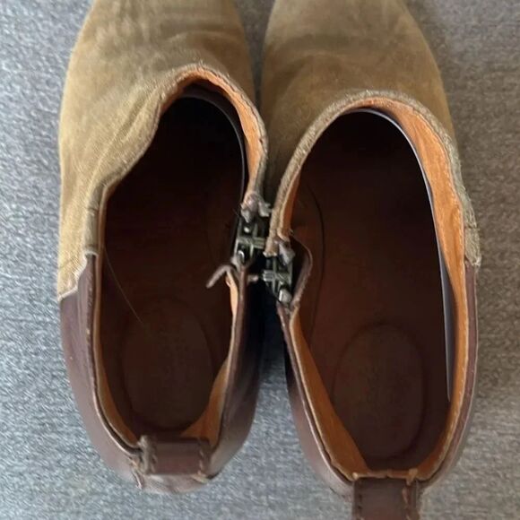 Madewell Charley Booties - Picture 4 of 8